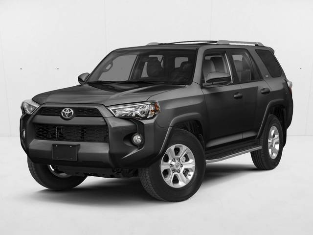 2019 Toyota 4Runner SR5 Premium 4WD photo