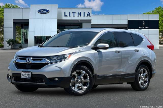 2019 Honda CR-V EX-L FWD photo