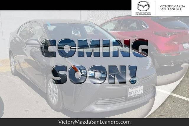 2019 Toyota Prius L Eco FWD photo