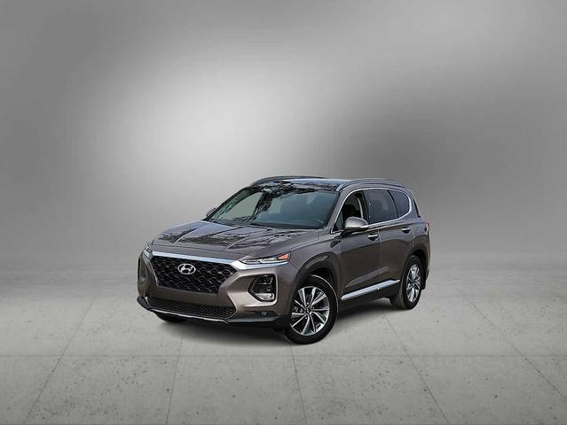 2019 Hyundai Santa Fe Limited FWD photo