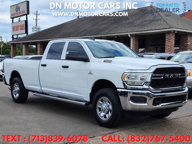2019 Ram 3500 Tradesman 4WD photo