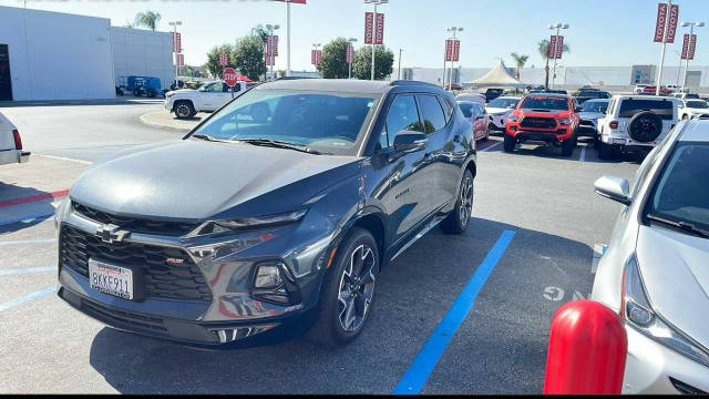 2019 Chevrolet Blazer RS FWD photo