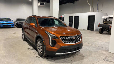 2019 Cadillac XT4 FWD Sport FWD photo