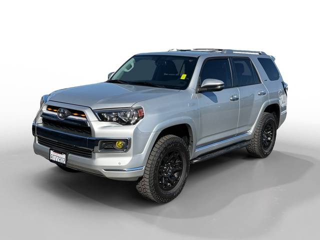 2019 Toyota 4Runner Limited 4WD photo