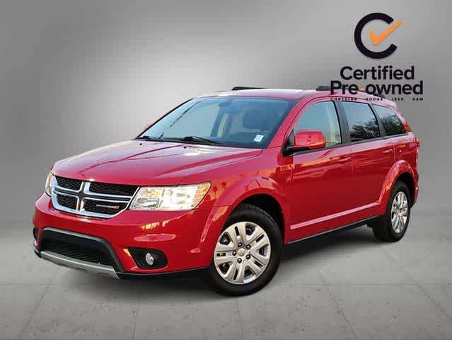 2019 Dodge Journey SE FWD photo