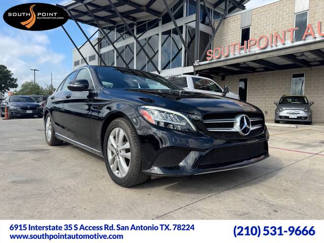 2019 Mercedes-Benz C-Class C 300 RWD photo