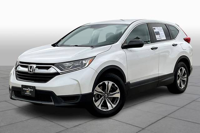 2019 Honda CR-V LX FWD photo