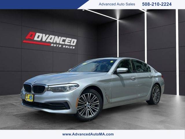 2019 BMW 5 Series 530e xDrive iPerformance AWD photo