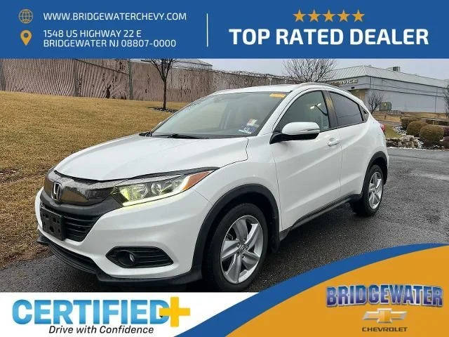 2019 Honda HR-V EX AWD photo