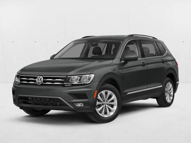 2019 Volkswagen Tiguan SE AWD photo