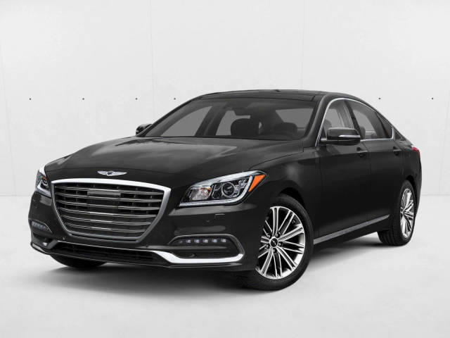 2019 Genesis G80 3.8L RWD photo