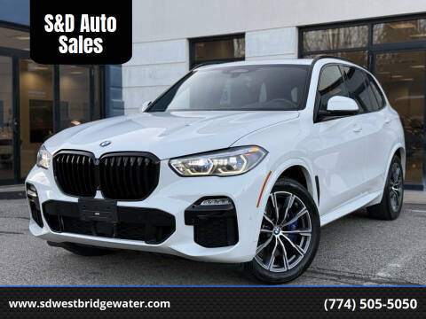 2019 BMW X5 xDrive50i AWD photo