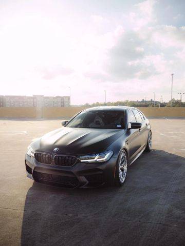 2019 BMW M5 AWD photo