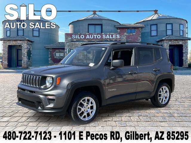 2019 Jeep Renegade Sport 4WD photo