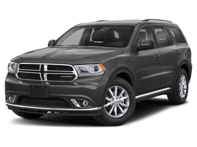 2019 Dodge Durango SXT Plus RWD photo