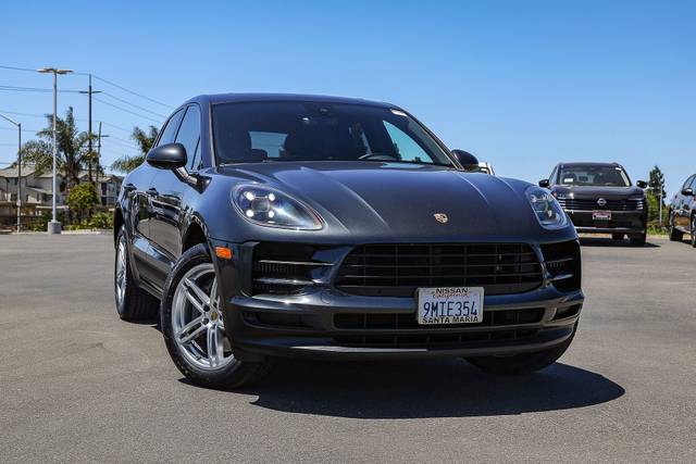2019 Porsche Macan S AWD photo
