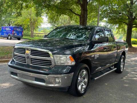2019 Ram 1500 Big Horn 4WD photo
