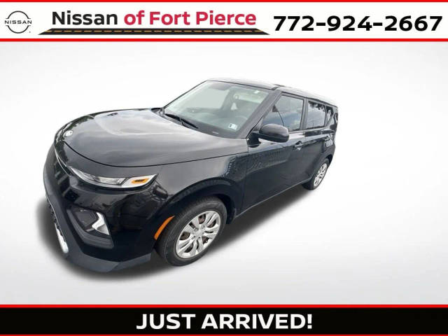 2020 Kia Soul LX FWD photo