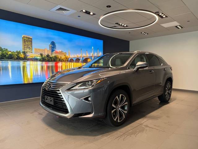 2018 Lexus RX RX 350 AWD photo