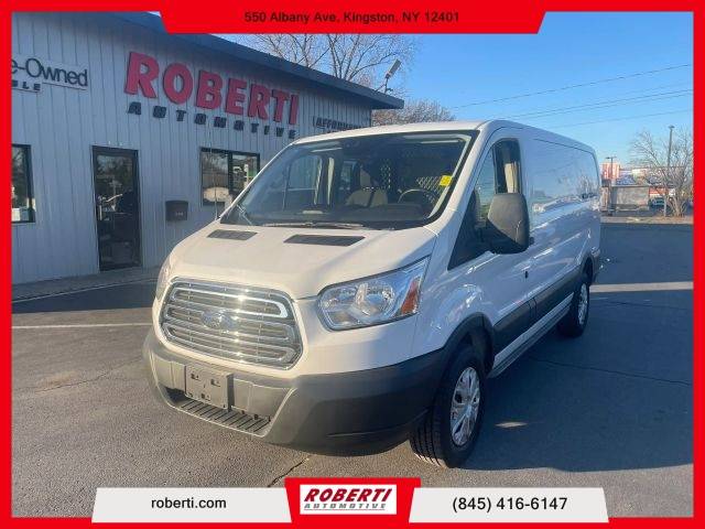 2018 Ford Transit Van RWD photo