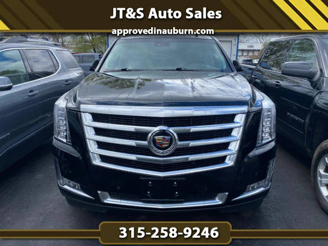 2015 Cadillac Escalade Luxury 4WD photo