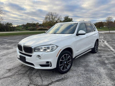 2017 BMW X5 xDrive35i AWD photo