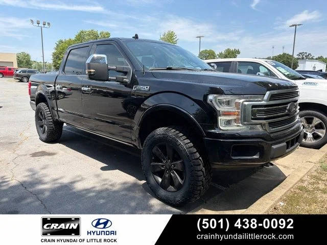 2018 Ford F-150 Limited 4WD photo