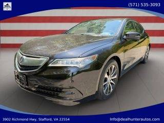 2016 Acura TLX Tech FWD photo