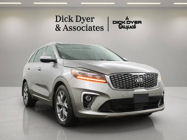 2019 Kia Sorento SX V6 AWD photo
