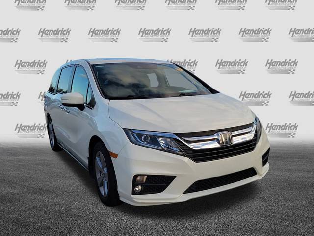 2019 Honda Odyssey EX-L FWD photo