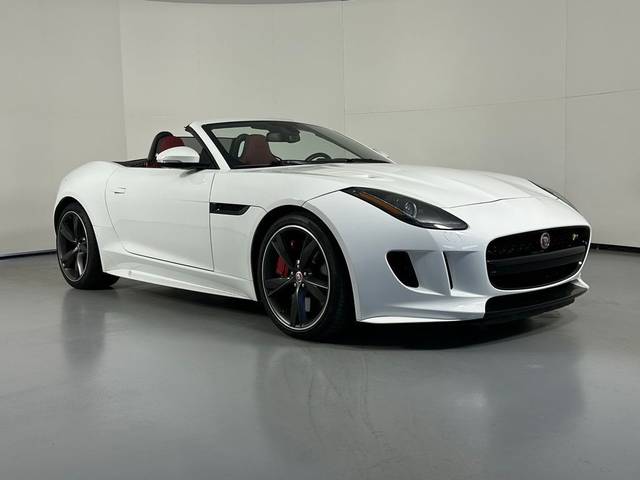 2016 Jaguar F-Type R AWD photo
