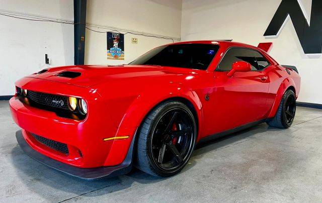 2019 Dodge Challenger SRT Hellcat Redeye RWD photo