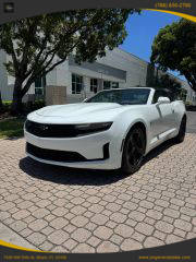 2019 Chevrolet Camaro 1LT RWD photo