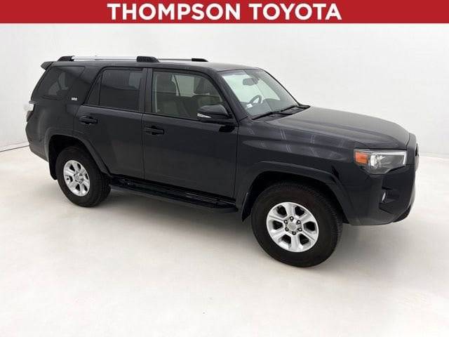 2019 Toyota 4Runner SR5 Premium 4WD photo