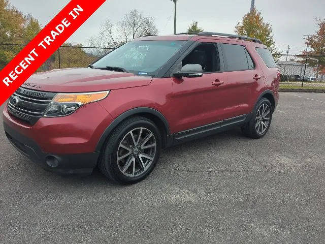 2015 Ford Explorer XLT FWD photo