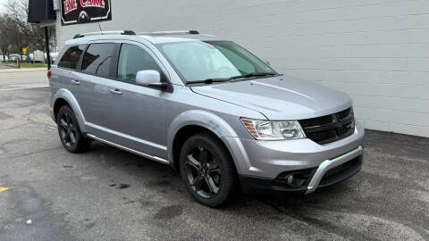 2018 Dodge Journey Crossroad FWD photo