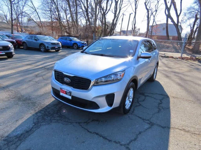 2019 Kia Sorento LX V6 AWD photo