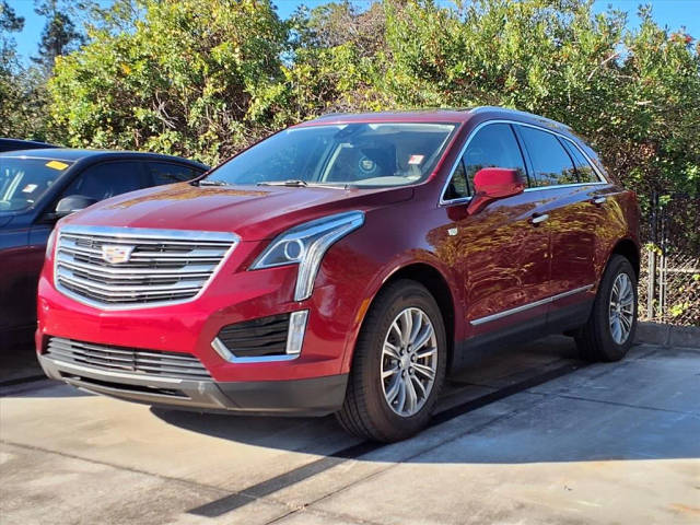 2019 Cadillac XT5 Luxury AWD AWD photo