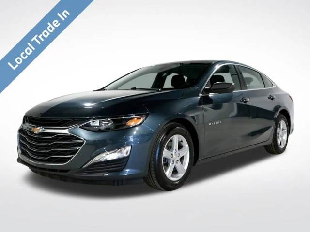 2019 Chevrolet Malibu LS FWD photo