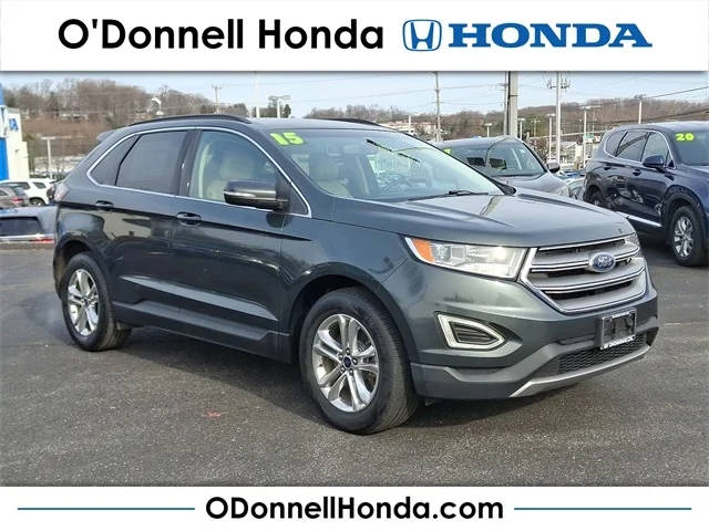 2015 Ford Edge SEL AWD photo