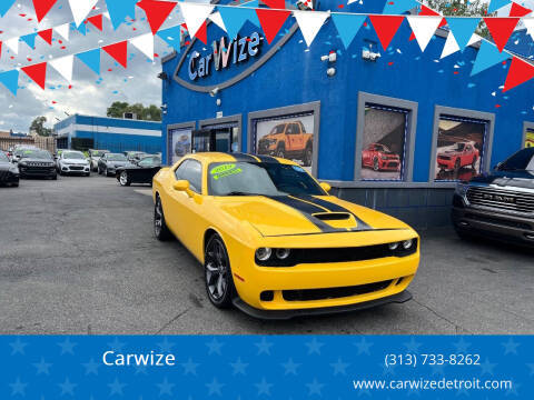 2019 Dodge Challenger R/T RWD photo