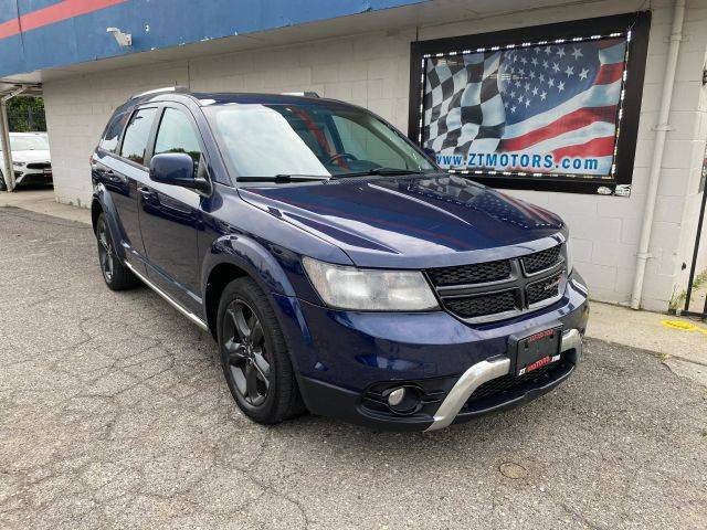 2018 Dodge Journey Crossroad AWD photo