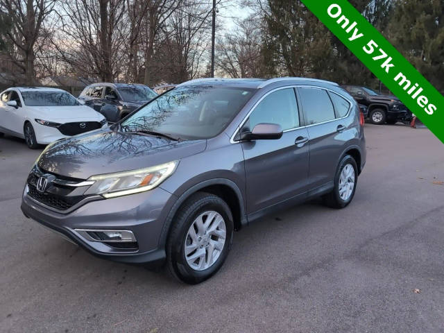 2016 Honda CR-V EX-L AWD photo