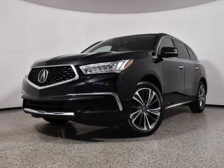 2019 Acura MDX w/Technology Pkg FWD photo