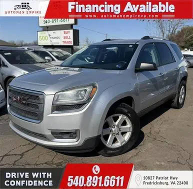 2015 GMC Acadia SLE AWD photo