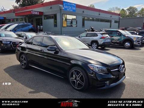 2019 Mercedes-Benz C-Class C 300 AWD photo