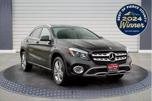 2019 Mercedes-Benz GLA-Class GLA 250 FWD photo