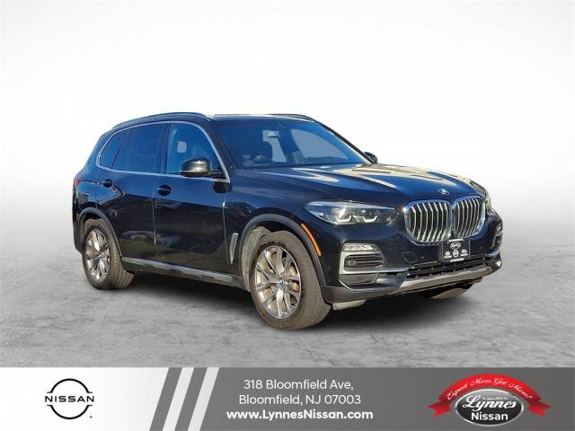 2019 BMW X5 xDrive40i AWD photo