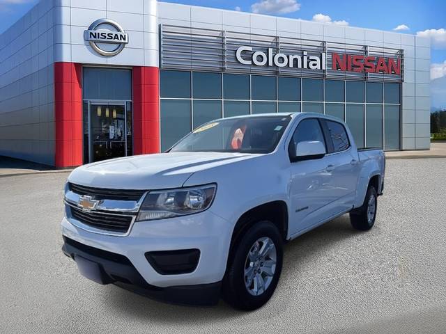 2018 Chevrolet Colorado 4WD LT 4WD photo