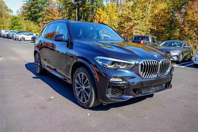 2019 BMW X5 xDrive50i AWD photo